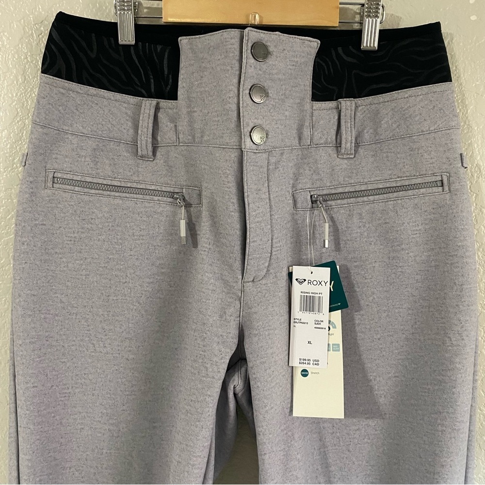 Roxy Rising High Shell Snow Pants - Picture 3 of 12